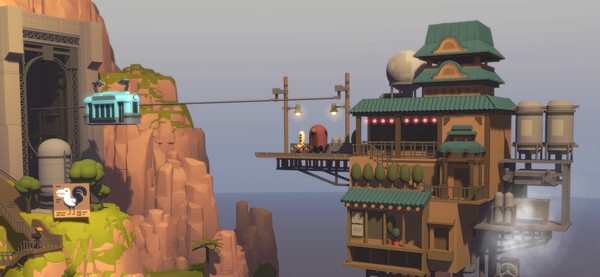 [VR游戏下载] 去埃克兰托尔购物（A Shopping Trip to Eklan Tor）