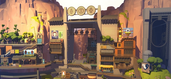 [VR游戏下载] 去埃克兰托尔购物（A Shopping Trip to Eklan Tor）