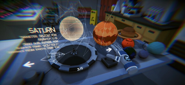 [VR游戏下载] 太空旅行 VR（Astrotour VR）