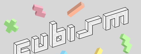 [VR游戏下载] 积木VR（Cubism）