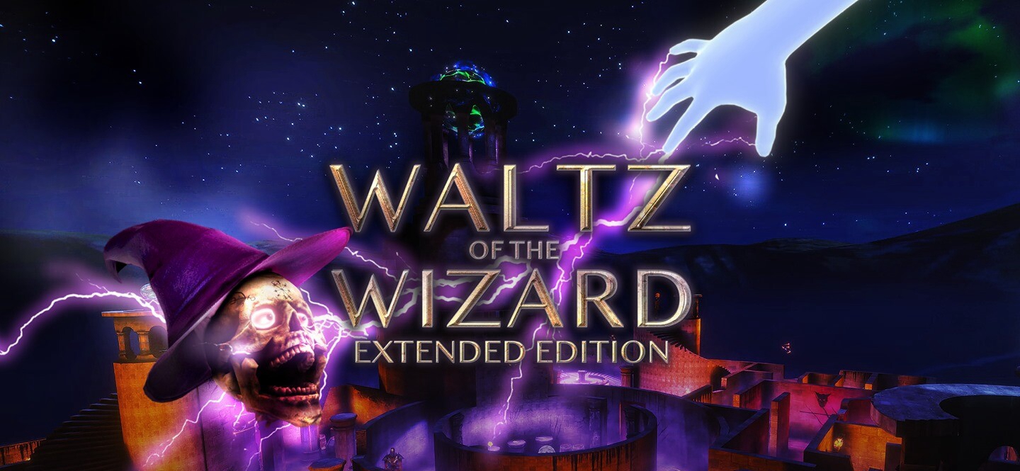 [Oculus quest] 巫师圆舞曲：重置版 Waltz of the Wizard: Extended Edition