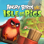 [Oculus quest] 愤怒的小鸟VR：猪岛（Angry Birds VR: Isle of Pigs）