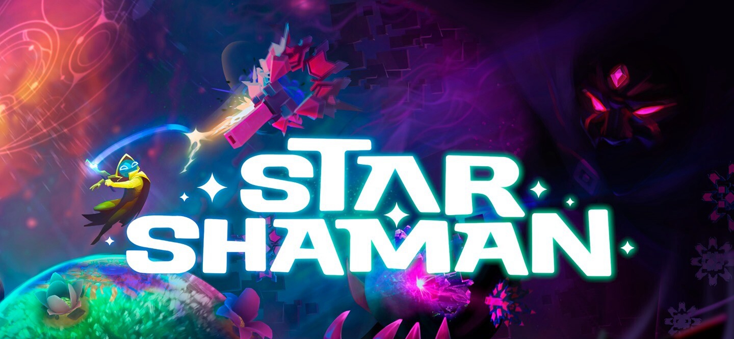 [Oculus quest] 星际萨满 VR（Star Shaman）