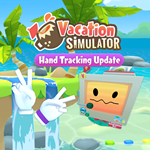 [Oculus quest] 度假模拟器 VR（Vacation Simulator）