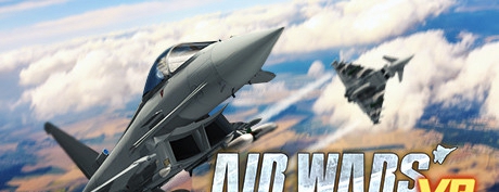 [VR游戏下载] 粉碎战争 VR（AIRWARS VR）