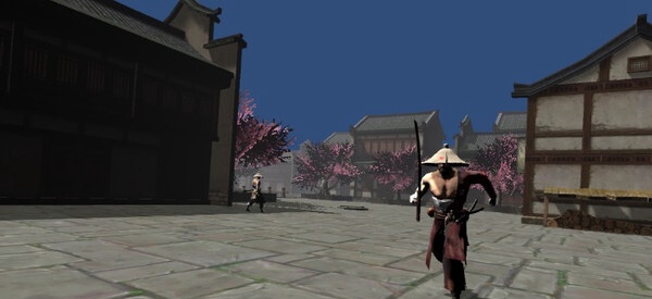 [VR游戏下载] 武士刀VR（Rise of the samurai in VR）
