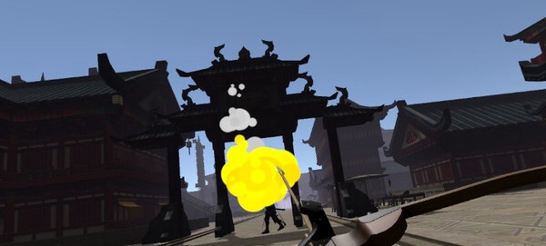 [VR游戏下载] 武士刀VR（Rise of the samurai in VR）