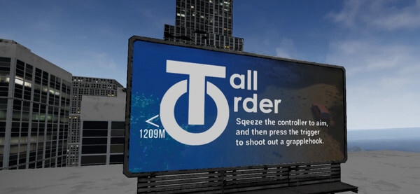 [VR游戏下载] 苛刻的攀岩 VR（Tall Order）