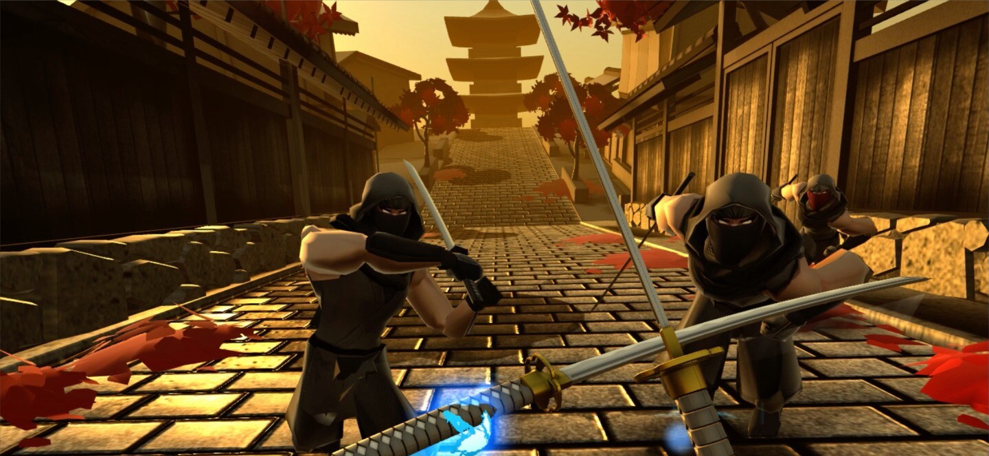 [Oculus quest] 忍者传奇 VR（Ninja Legends）