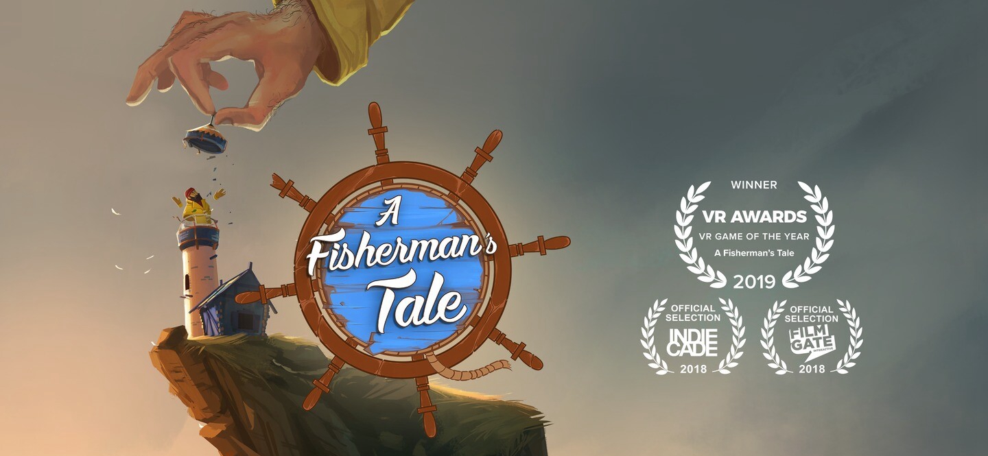 [Oculus quest] 渔夫的故事 VR（A Fisherman's Tale）