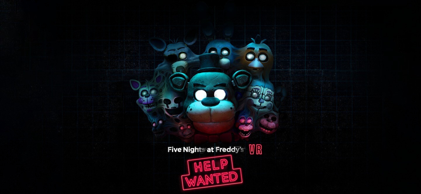 [Oculus quest]玩具熊的五夜後宮VR (Five Nights at Freddy's: Help Wanted)