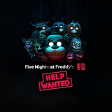 [Oculus quest]玩具熊的五夜後宮VR (Five Nights at Freddy's: Help Wanted)