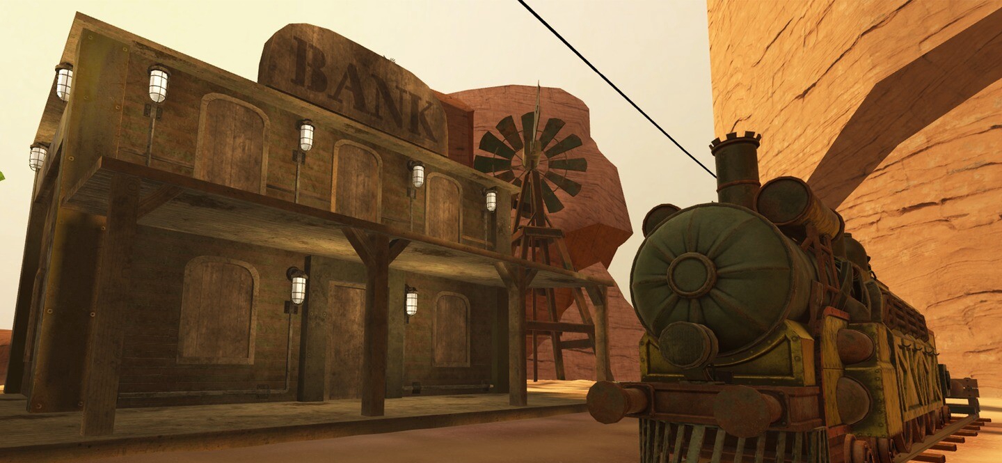[Oculus quest]  地下挖矿者VR（Digger Riches VR）