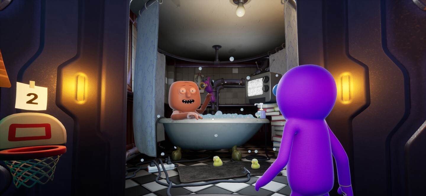 [Oculus quest] 崔佛拯救宇宙VR（Trover Saves the Universe）