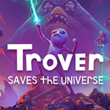 [Oculus quest] 崔佛拯救宇宙VR（Trover Saves the Universe）