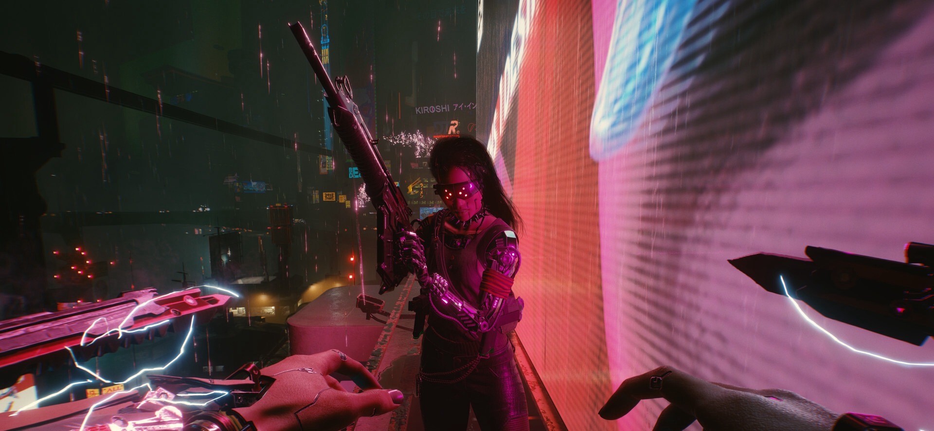 [PC游戏下载] 赛博朋克 2077+语言包（Cyberpunk 2077）crack 破解版