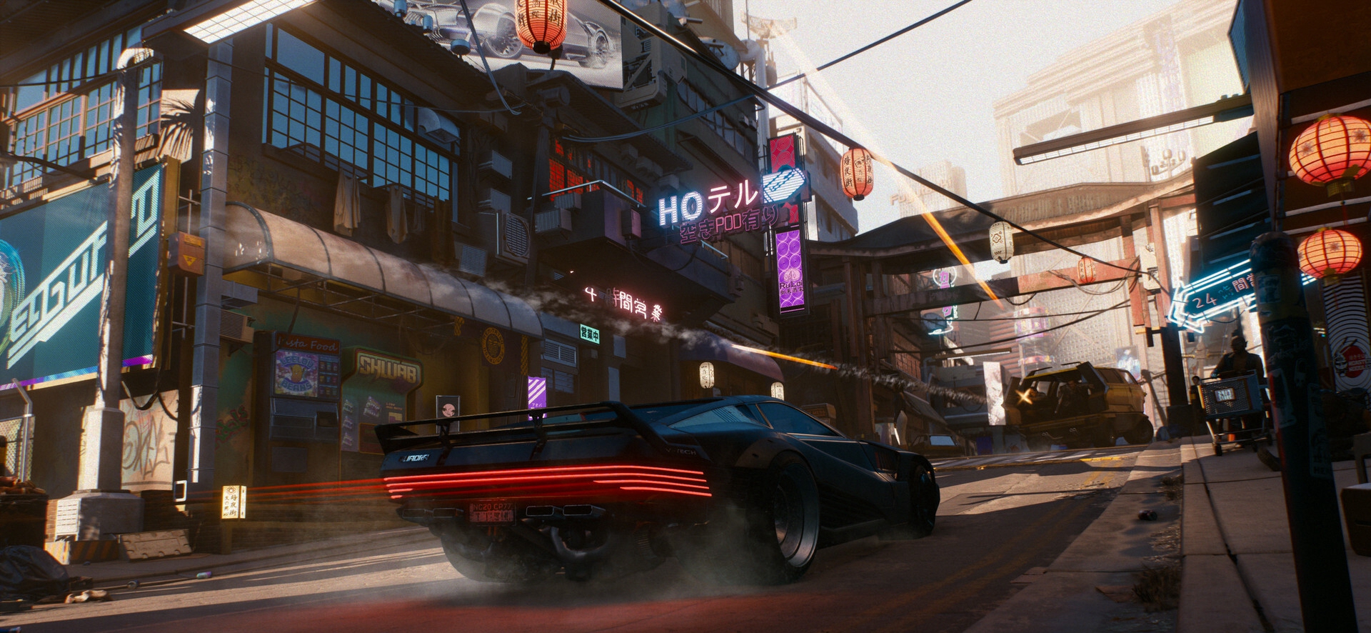 [PC游戏下载] 赛博朋克 2077+语言包（Cyberpunk 2077）crack 破解版