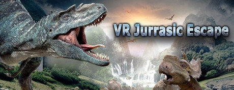 [VR游戏下载] 恐龙岛 VR（VR Jurassic Escape）