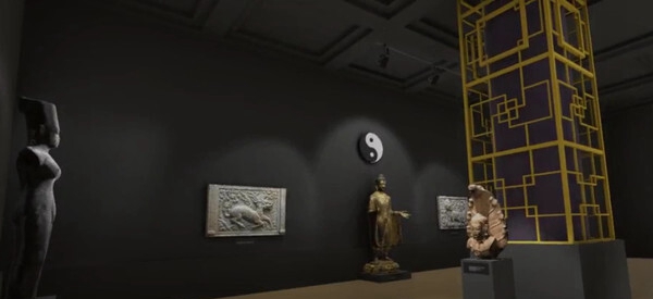 [VR游戏下载] 克莱默收藏博物馆 VR (VR Museum Tour Grand Collection)