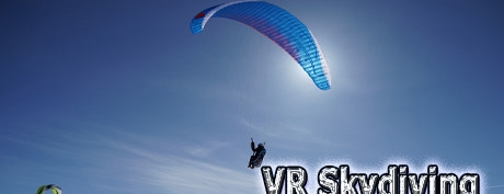 [VR游戏下载] 穿越时空的跳伞 VR（VR Skydiving）