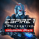 [Oculus quest] 潜行Espire 1（Espire 1: VR Operative）