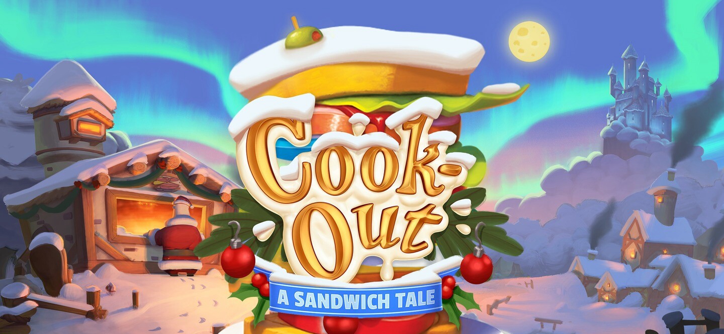 [Oculus quest] 快乐厨房 VR（Cook-Out VR）