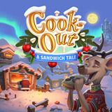 [Oculus quest] 快乐厨房 VR（Cook-Out VR）