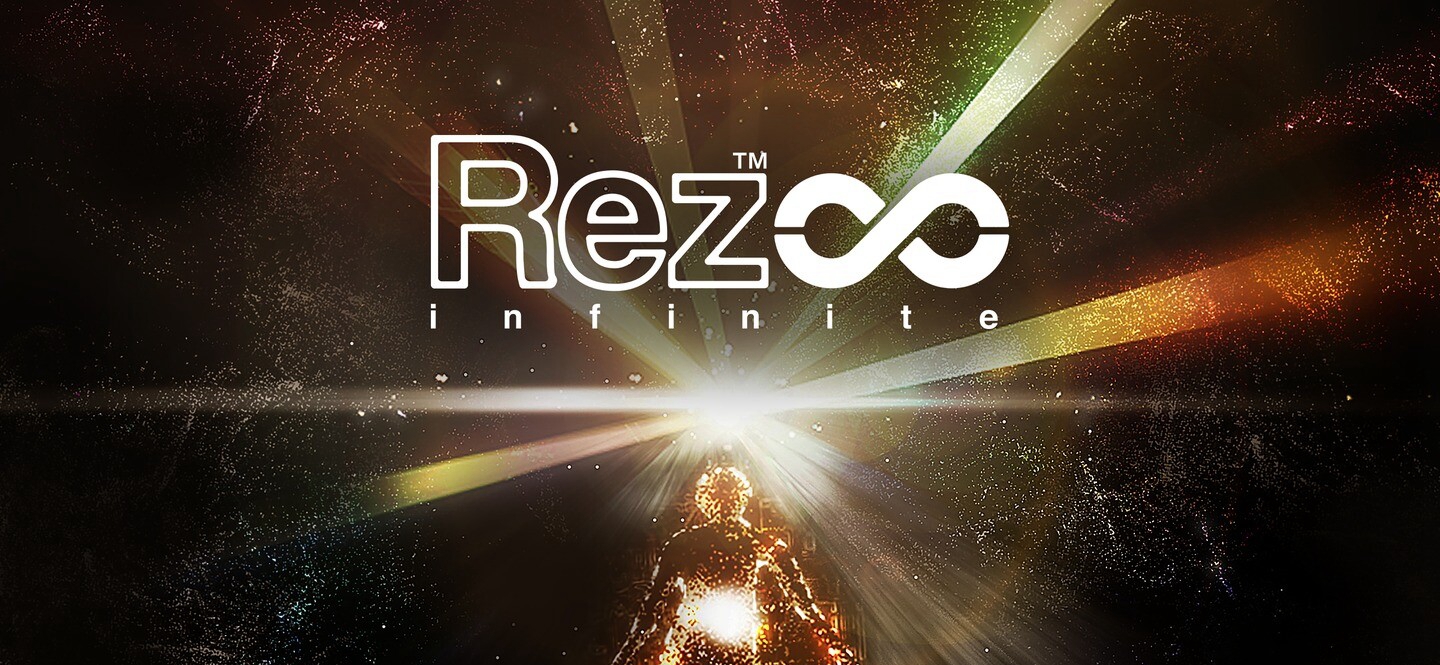 [Oculus quest] 无限 Rez VR（Rez Infinite VR）