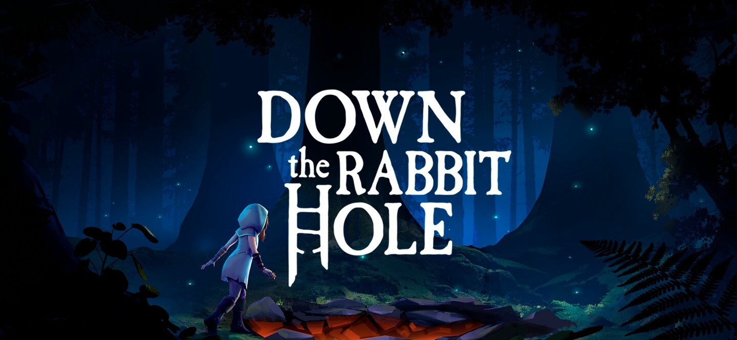 [Oculus quest] 掉进兔子洞 VR（Down the Rabbit Hole VR）