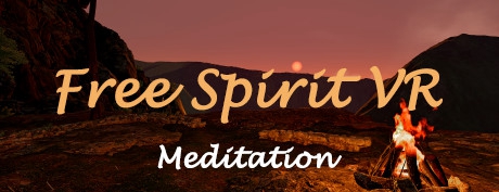 [VR游戏下载] 自由精神虚拟现实冥想（Free Spirit VR Meditation）