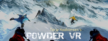 [VR游戏下载]高山滑雪训练 VR（Terje Haakonsen's Powder VR）