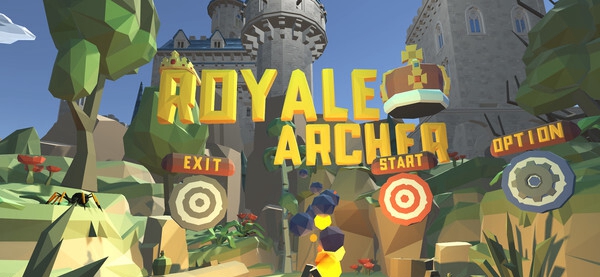 [VR游戏下载] 皇家弓箭手VR（Royale Archer VR）