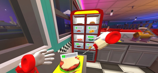 [VR游戏下载] 九月餐厅 VR（Sep's Diner）
