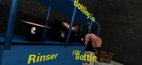 [VR游戏下载] VR酿酒模拟器（VR Brewing Simulator）