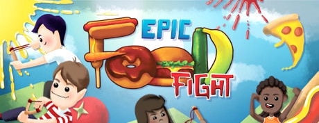 [VR游戏下载] 史诗级美食大战VR（Epic Food Fight VR）