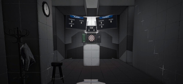 [VR游戏下载] 飞镖 VR（On Target VR Darts）