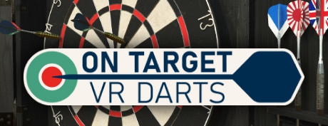 [VR游戏下载] 飞镖 VR（On Target VR Darts）