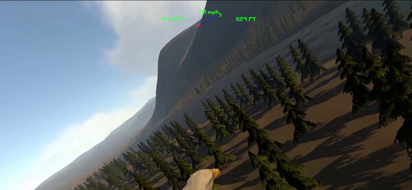 [VR游戏下载] 雄鹰飞行模拟器 (Aquila Bird Flight Simulator)