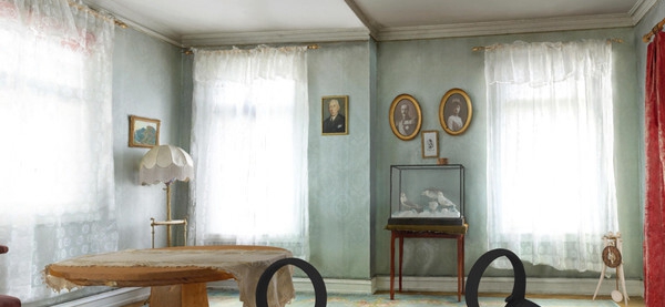 [VR游戏下载] 罗尔德·阿蒙森的房子（Roald Amundsen's House）