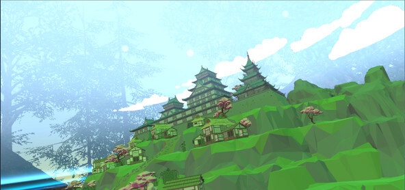 仙境:森林中的小文明（VR Wonderland: mini civilizations in a forest）