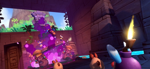 [VR游戏下载] 皮纳塔 PINATA（PePiBo: Peregrino Pinata Bowling）
