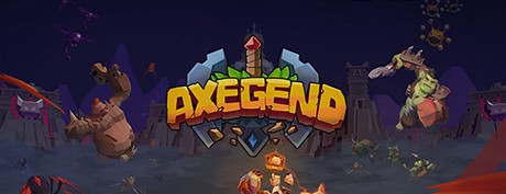 [VR游戏下载] 战斧传说 VR（Axegend VR）