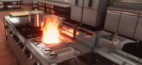 [VR游戏下载] 消防训练模拟器 VR(Fire Protection Training Simulator VR)