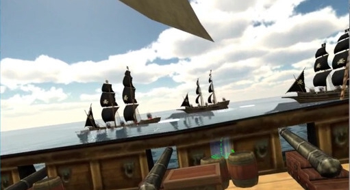 [VR游戏]伟大探索VR：超越维京雷的新殖民地 (Great Exploration VR)