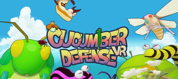 [VR游戏下载] 保卫黄瓜VR（Cucumber Defense VR）