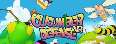 [VR游戏下载] 保卫黄瓜VR（Cucumber Defense VR）