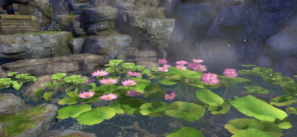 [VR游戏下载] 三生三世十里桃花·情缘劫 VR（Three life）