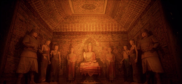 [VR游戏下载] 敦煌 VR（VR Dunhuang）