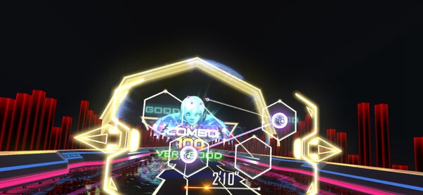 [VR游戏下载] 音姬 VR（AudioBeats VR）