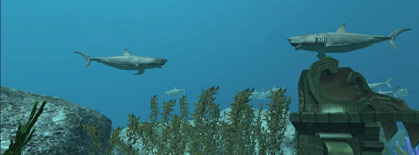 [VR游戏下载] VR鲨鱼（VR Shark）